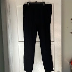Black Avalanche pants